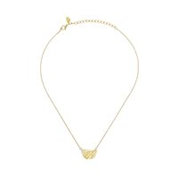 Collana Breil Donna PLISSE' in Acciaio TJ3550 - TJ3550